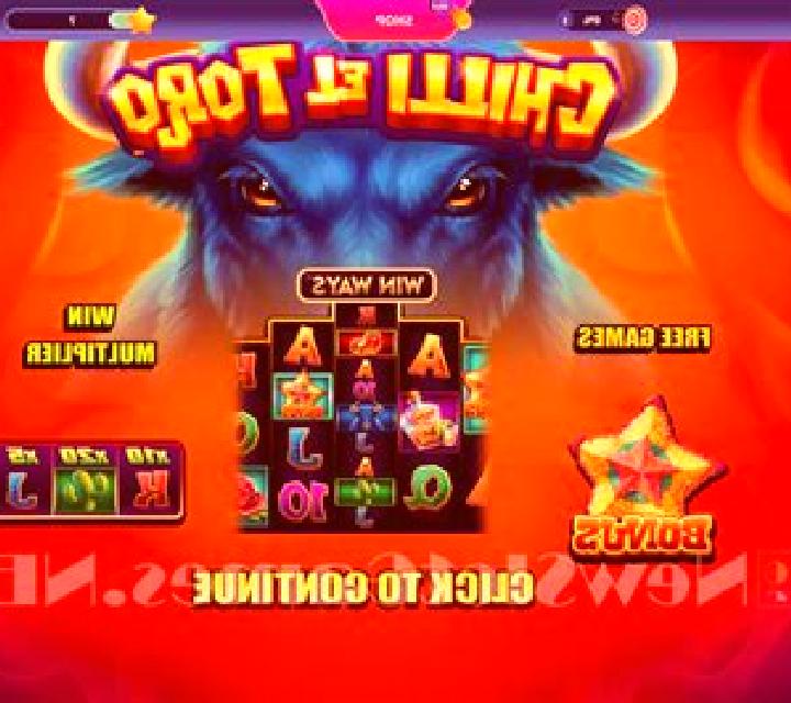 Chilli El Toro slot