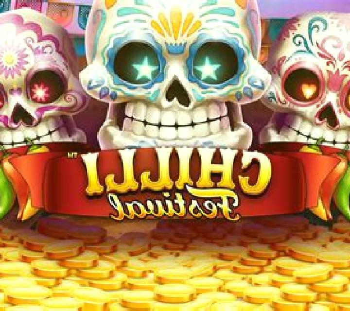 Chilli Festival slot game
