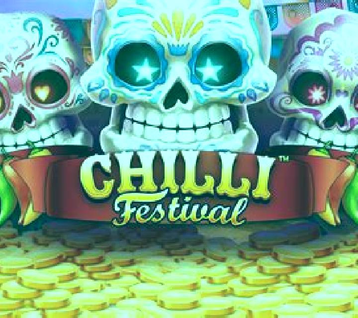Chilli Festival slot