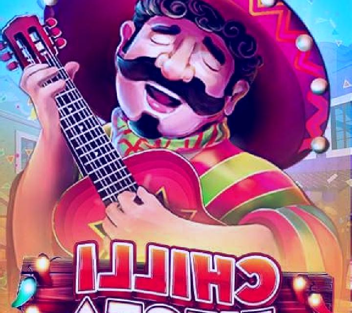 Chilli Fiesta slot machine