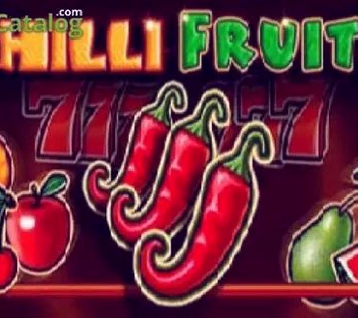Chilli Fruits (Casino Technology) slot
