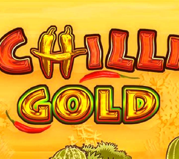 Chilli Gold online slot
