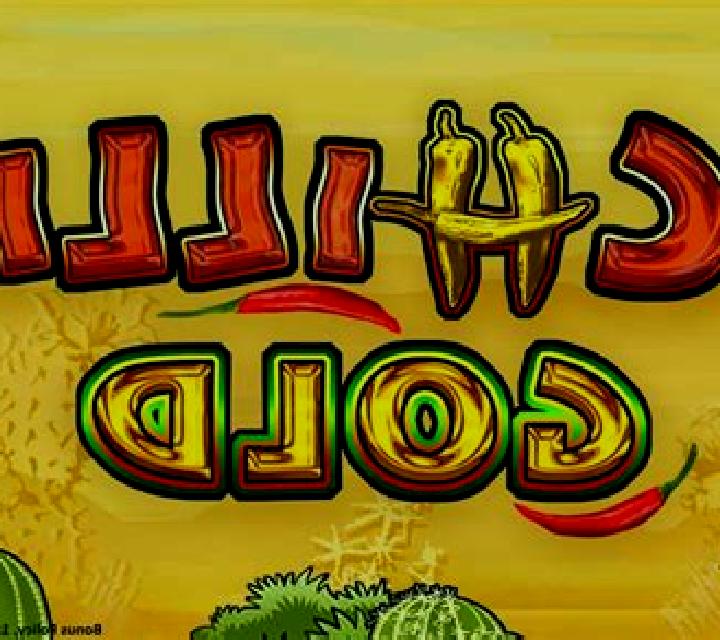 Chilli Gold slot