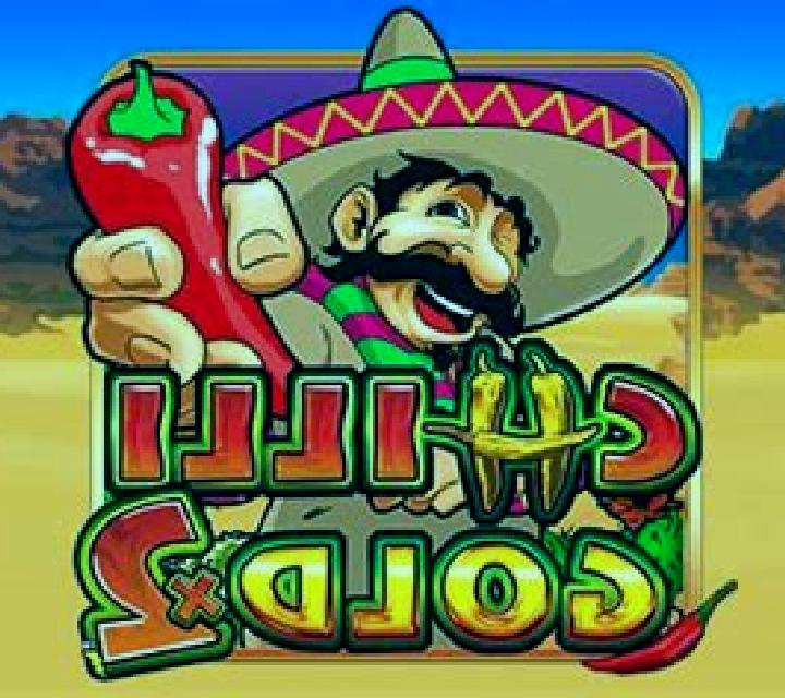 Chilli Gold x2 slot machine