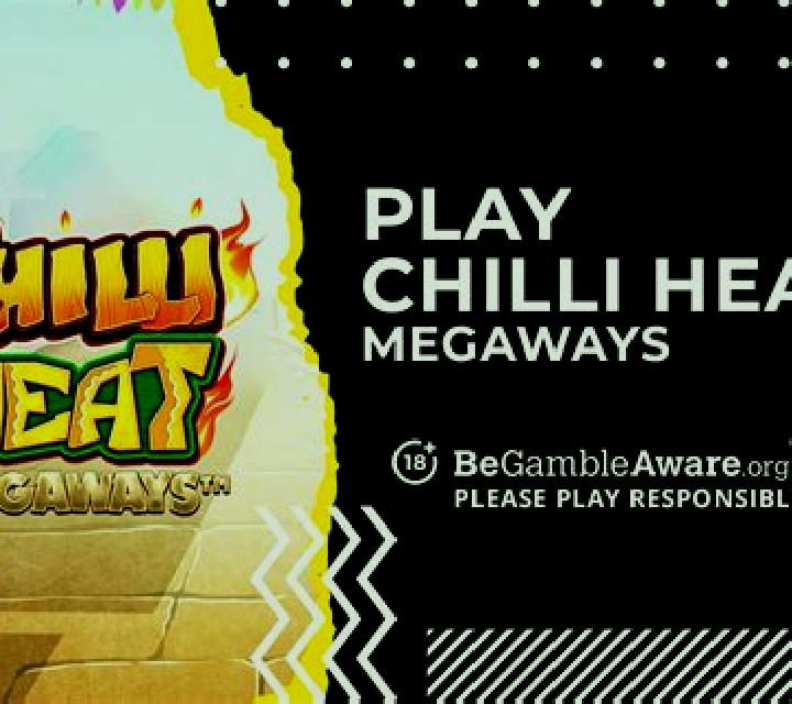 Chilli Heat Megaways online slot