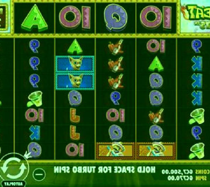 Chilli Heat Megaways slot machine