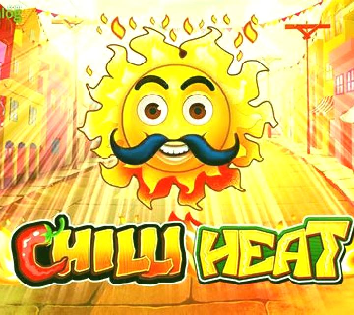 Chilli Heat slot machine