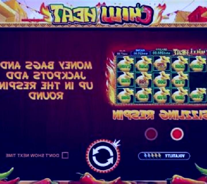 Chilli Heat slot
