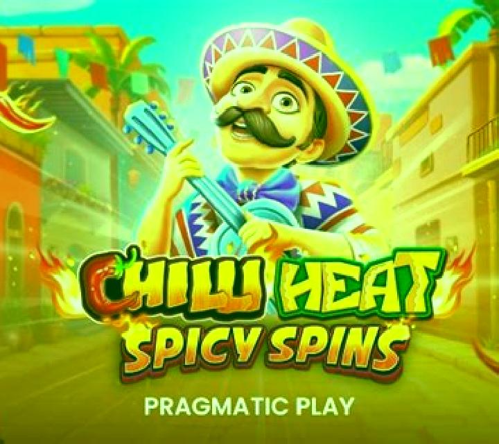 Chilli Heat Spicy Spins online slot