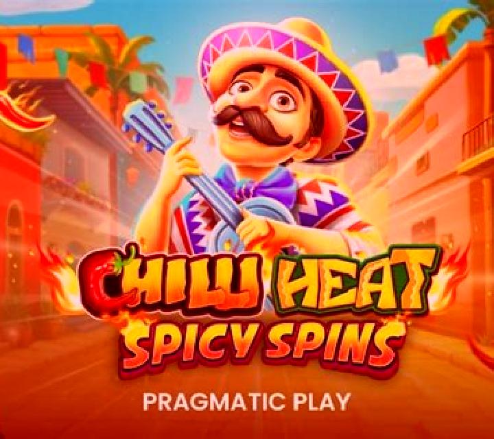 Chilli Heat Spicy Spins slot machine
