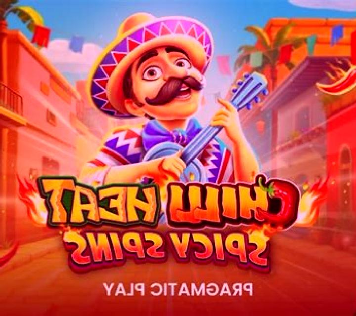 Chilli Heat Spicy Spins slot