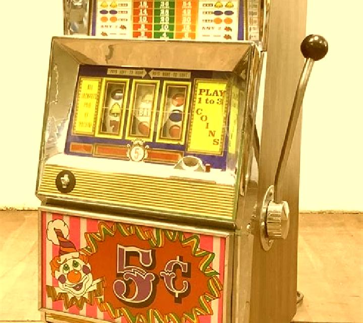 Chilli Hot 5 slot machine