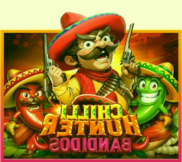 Chilli Hunter Bandidos online slot