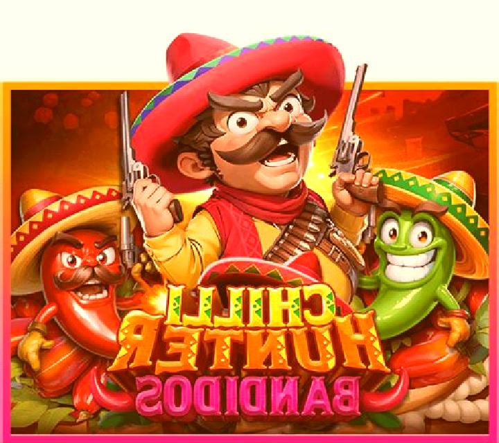 Chilli Hunter Bandidos slot machine
