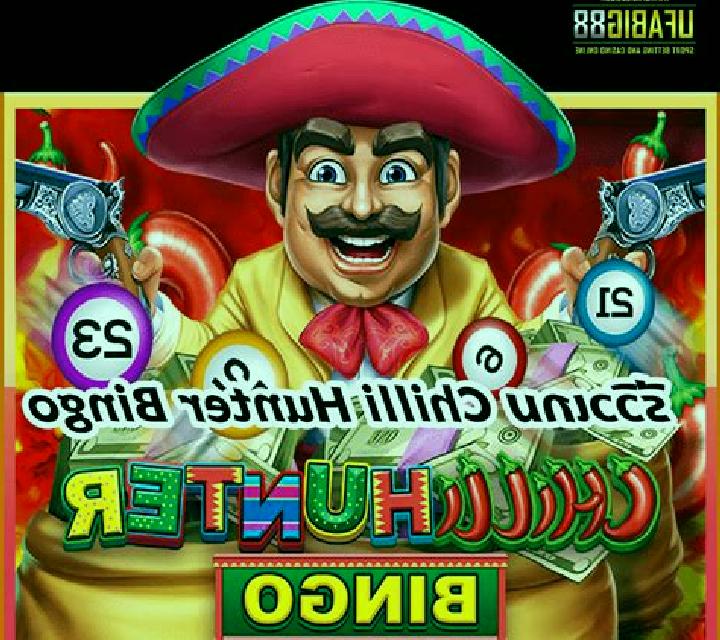 Chilli Hunter Bingo online slot