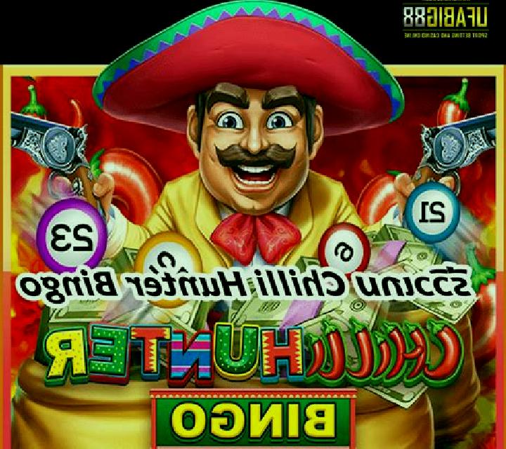 Chilli Hunter Bingo slot machine