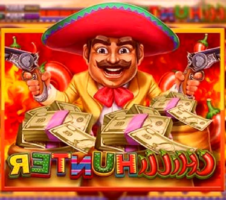 Chilli Hunter slot game