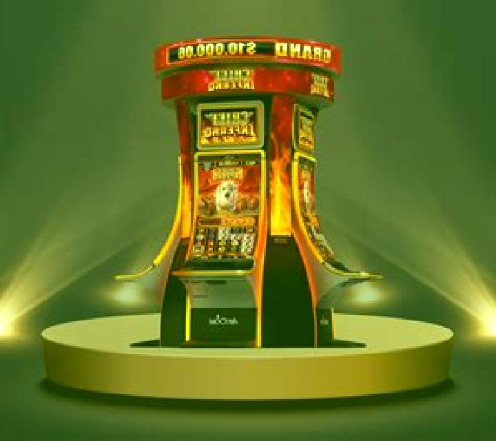Chilli Inferno slot machine