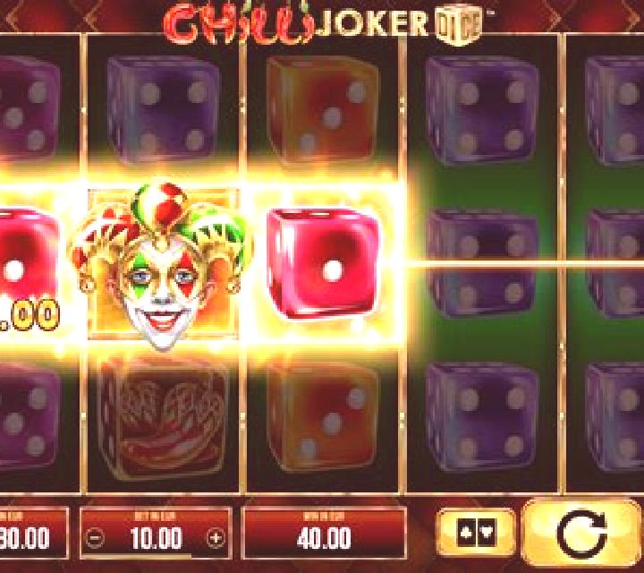 Chilli Joker Dice online slot