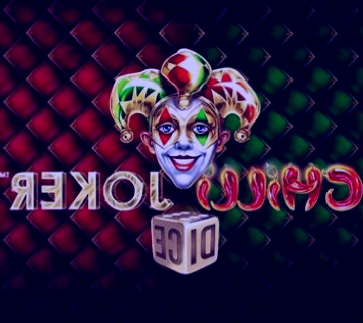 Chilli Joker Dice slot