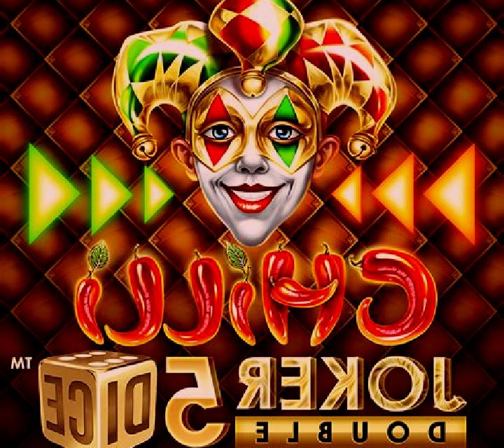 Chilli Joker Double 5 Dice slot game