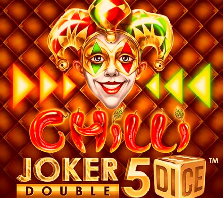 Chilli Joker Double 5 Dice slot machine
