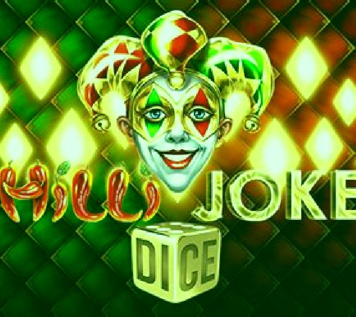Chilli Joker slot machine