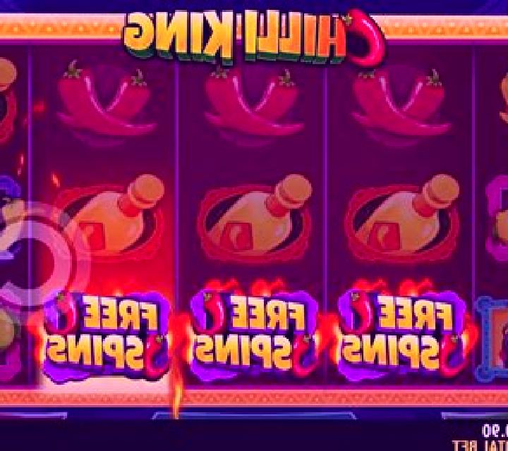 Chilli King slot