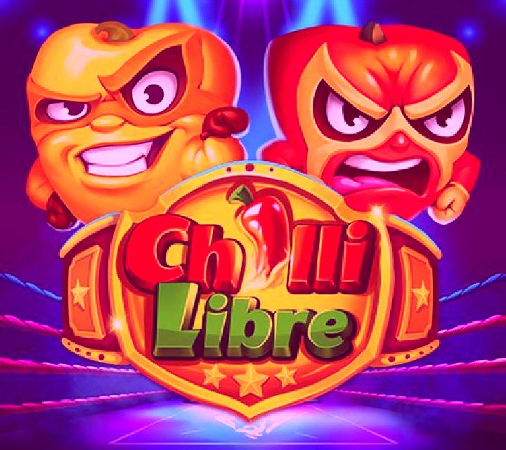 Chilli Libre slot machine