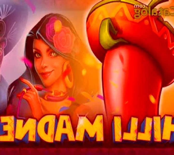 Chilli Madness slot