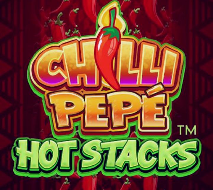 Chilli Pepe Hot Stacks online slot