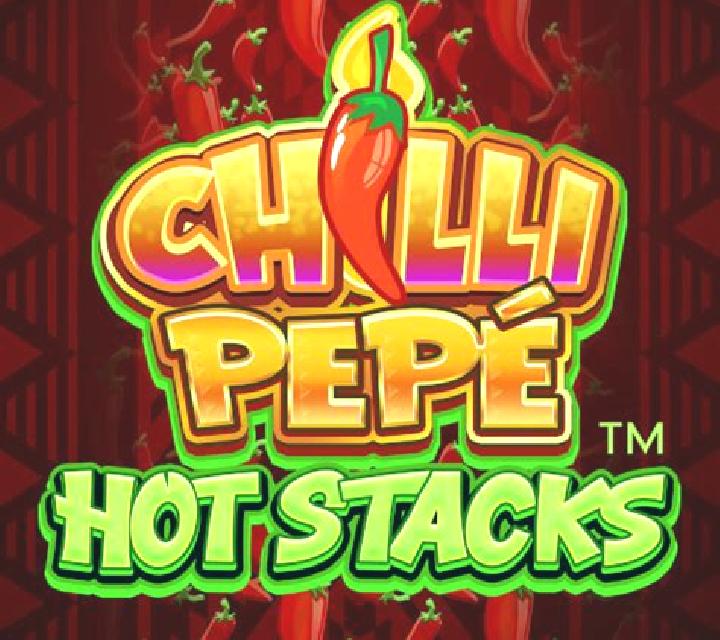Chilli Pepe Hot Stacks slot