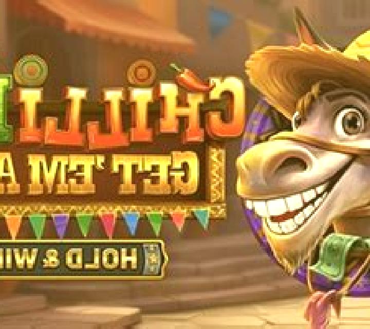 Chilli Pop slot