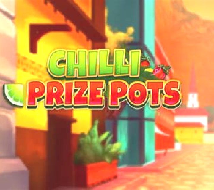 Chilli Prize Pots slot game