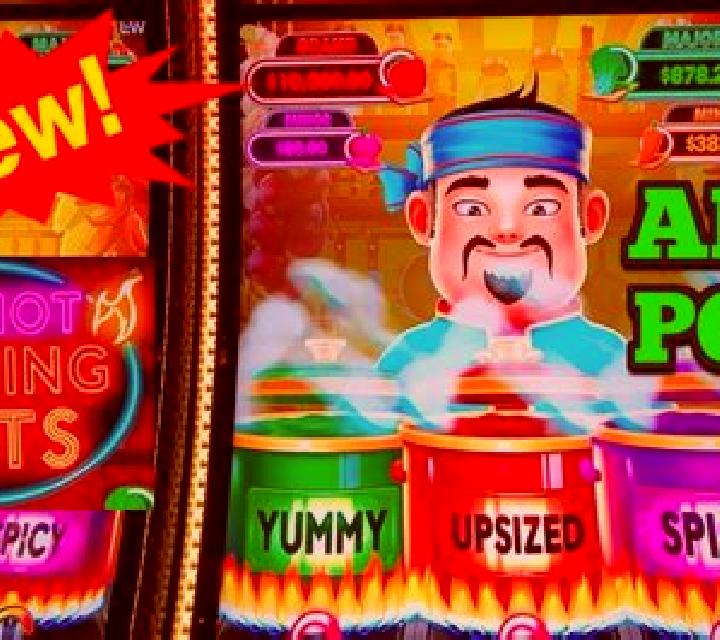 Chilli Prize Pots slot machine