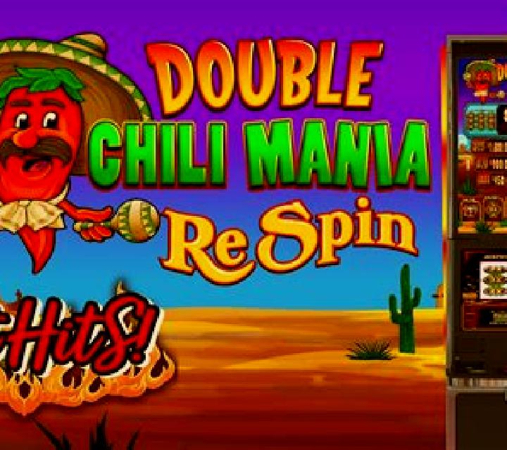 Chilli Respin slot machine