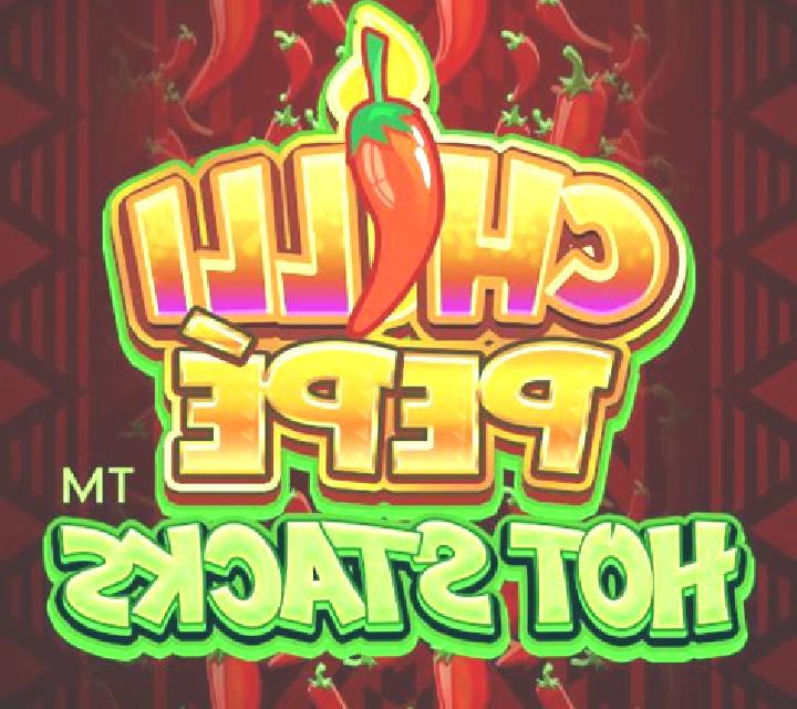 Chilli Stacks slot machine
