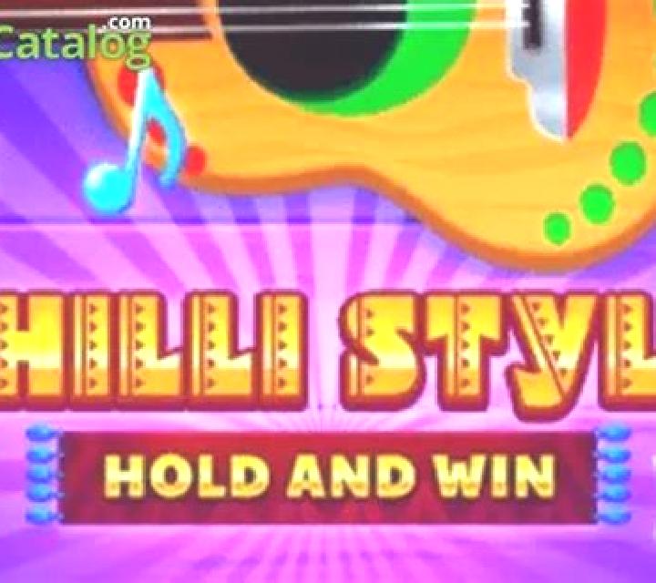 Chilli Style slot