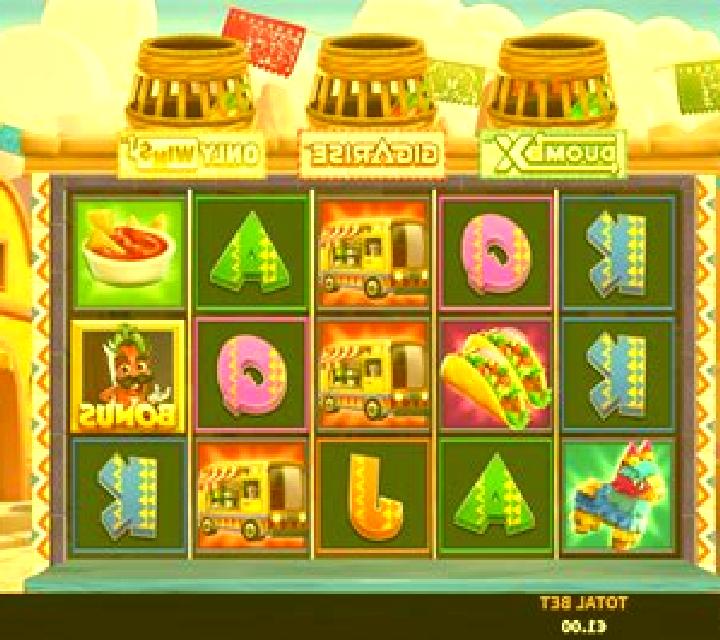 Chilli Superstars slot game