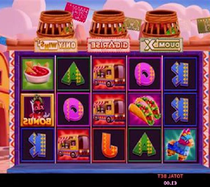 Chilli Superstars slot machine