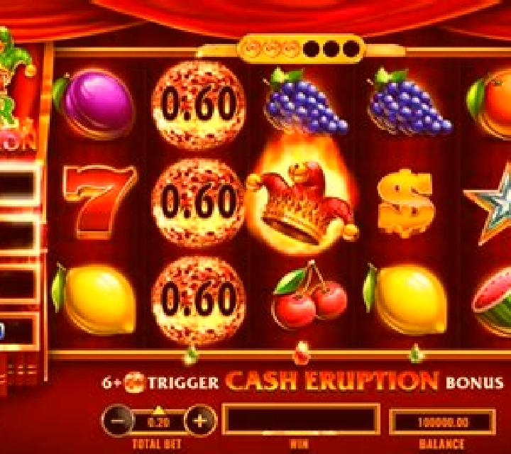 Chilli Surprise slot machine