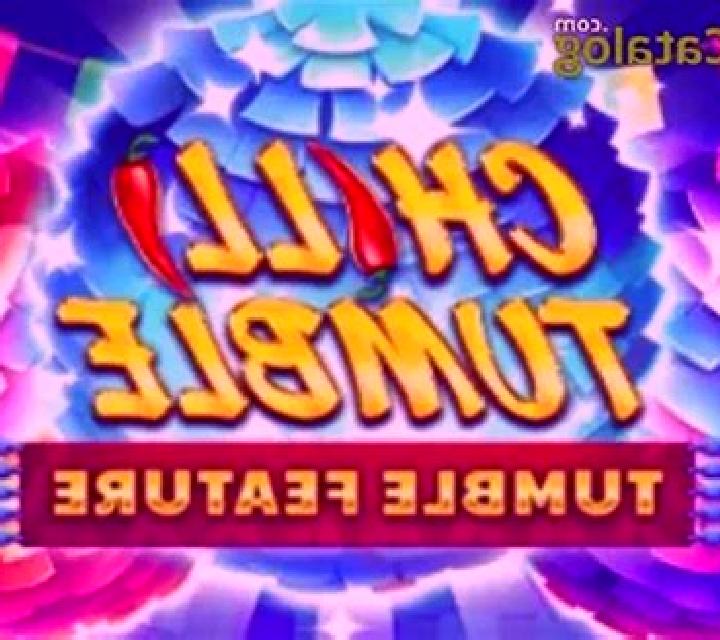Chilli Tumble slot