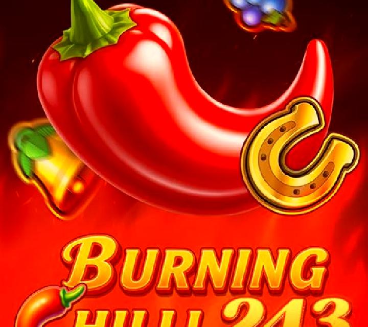 Chilli Wild Burn slot game
