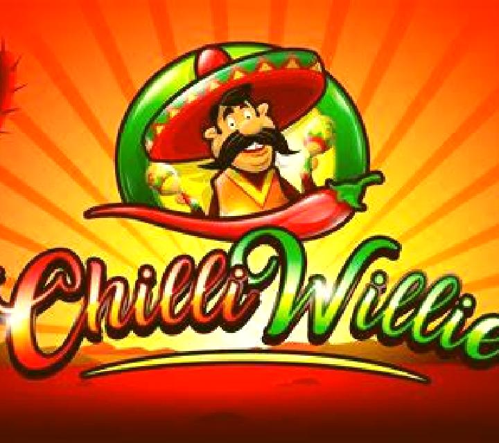 Chilli Willie online slot