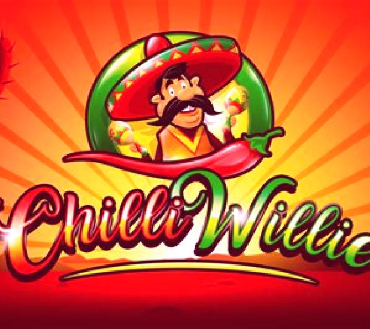 Chilli Willie slot game