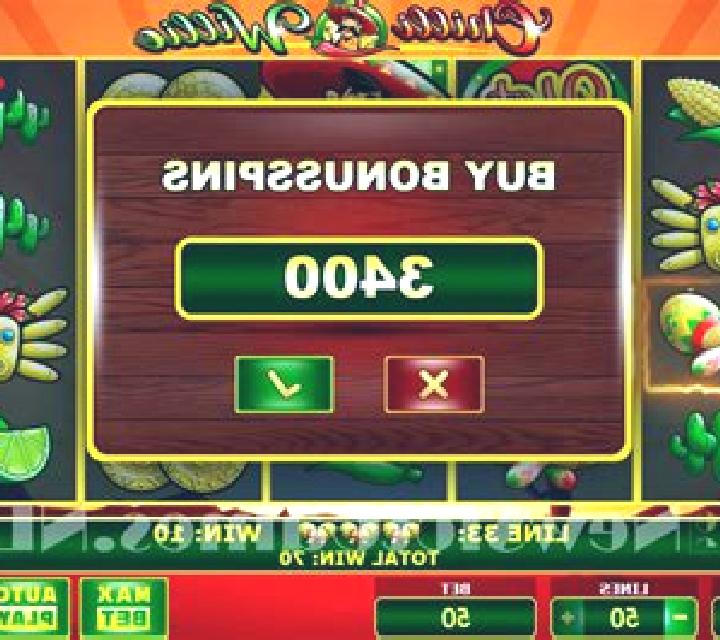 Chilli Willie slot