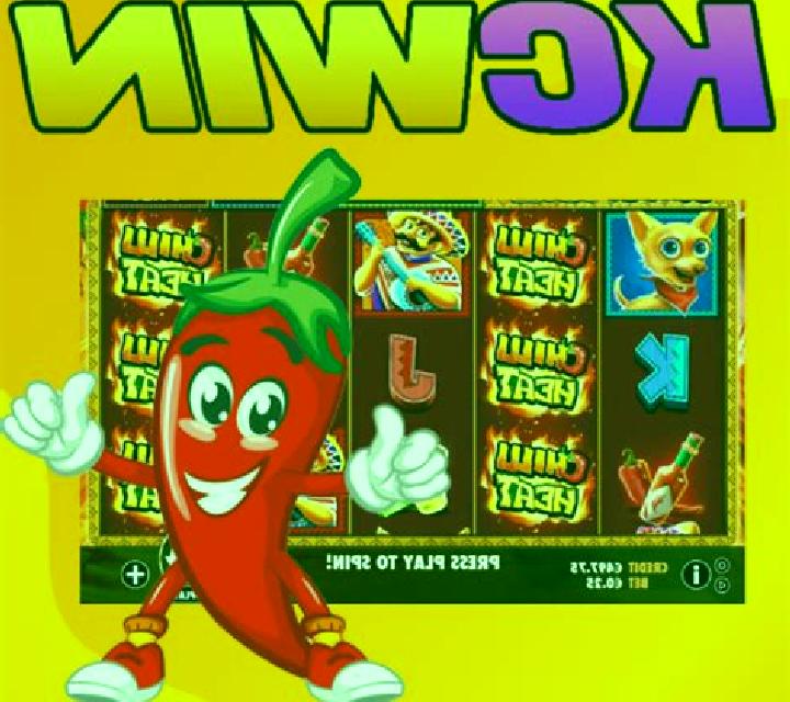 Chilli Winnings slot machine