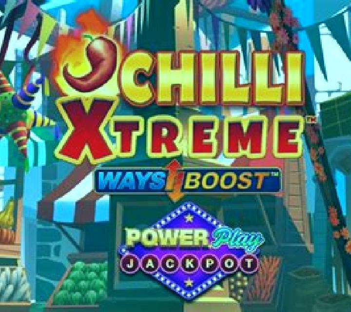 Chilli Xtreme Ways Boost online slot