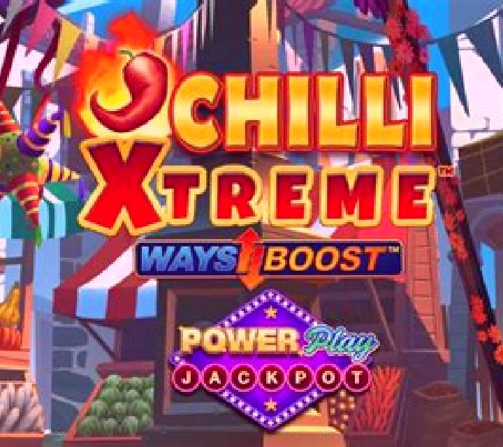Chilli Xtreme Ways Boost slot game