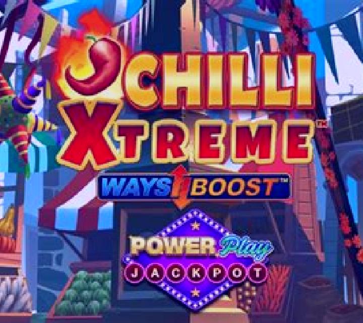 Chilli Xtreme Ways Boost slot machine